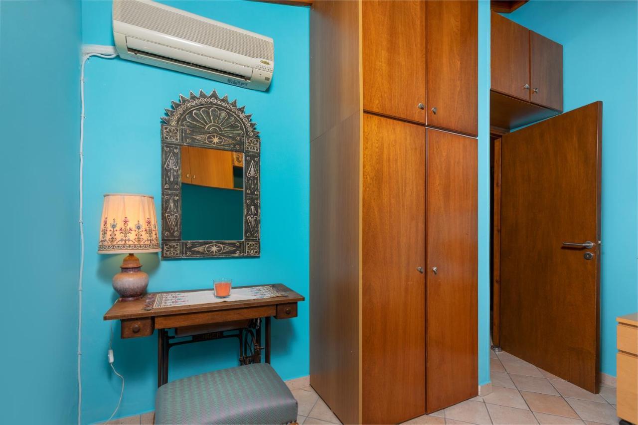 Villa Rene Koskinou  المظهر الخارجي الصورة