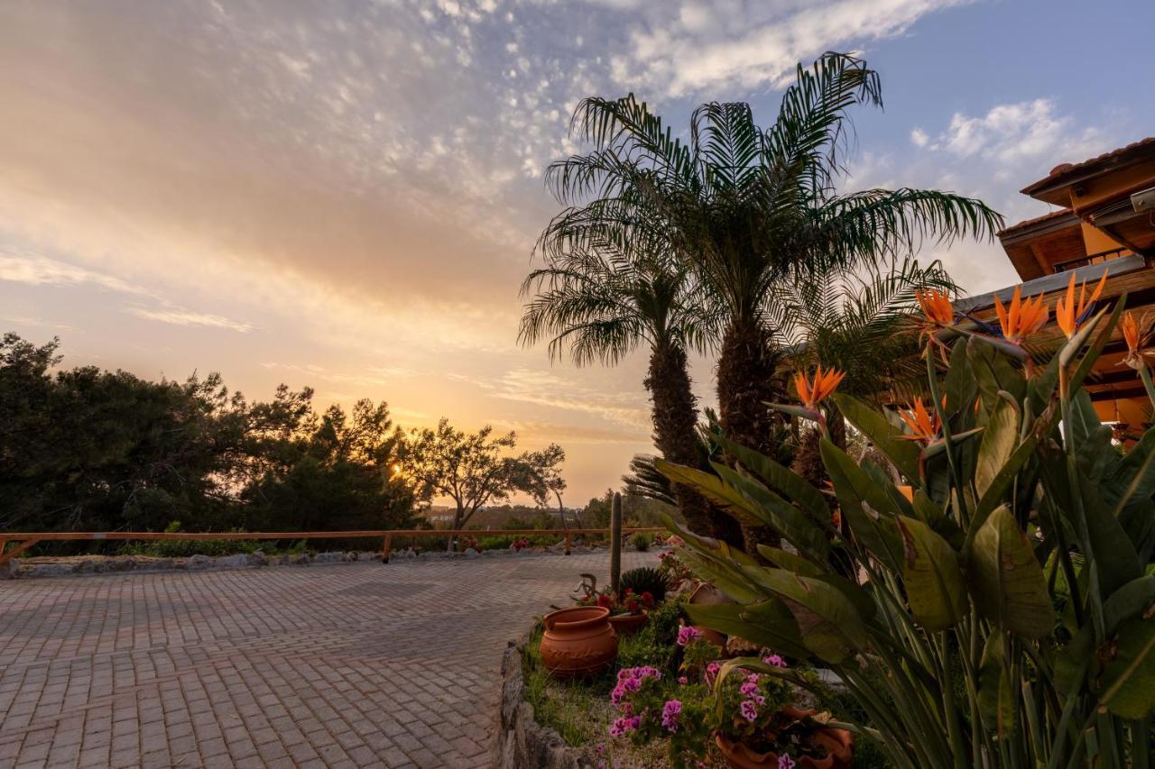 Villa Rene Koskinou  المظهر الخارجي الصورة