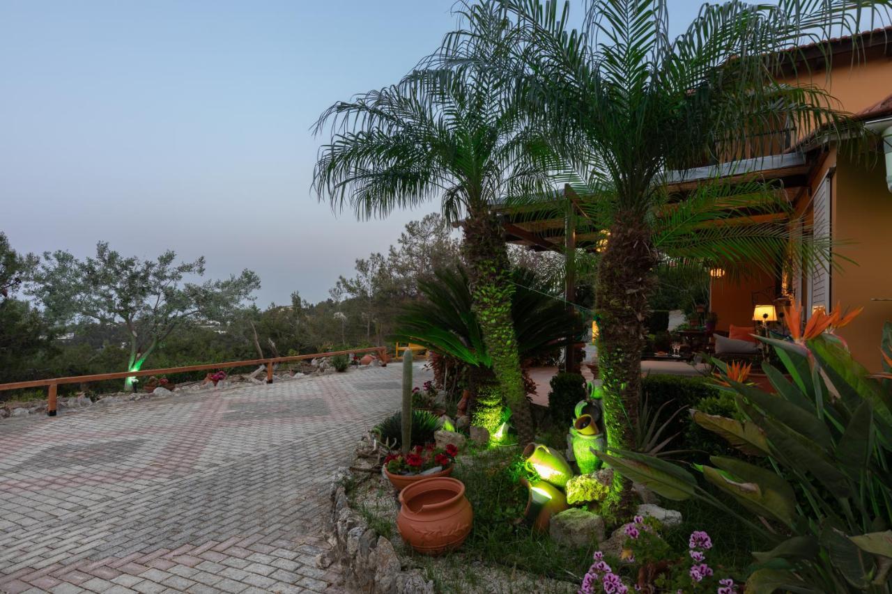 Villa Rene Koskinou  المظهر الخارجي الصورة