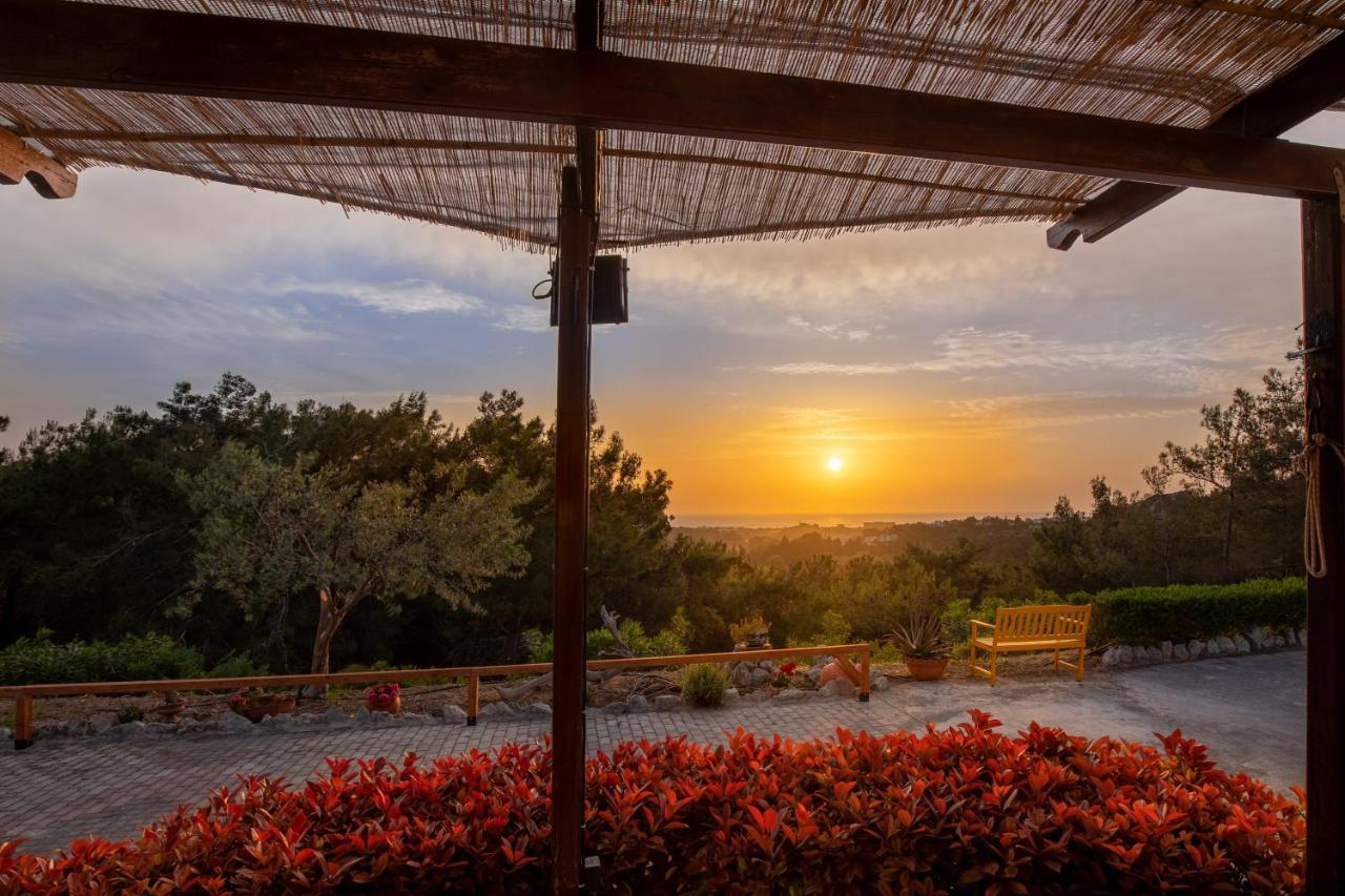 Villa Rene Koskinou  المظهر الخارجي الصورة